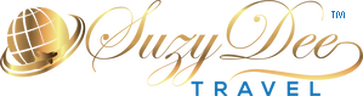 SuzyDee Travel logo
